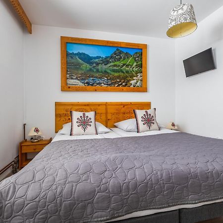 Pokoje Na Rowni Zakopane Exterior foto
