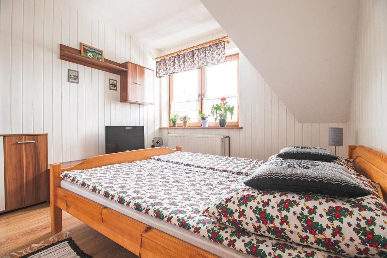 Pokoje Na Rowni Zakopane Exterior foto