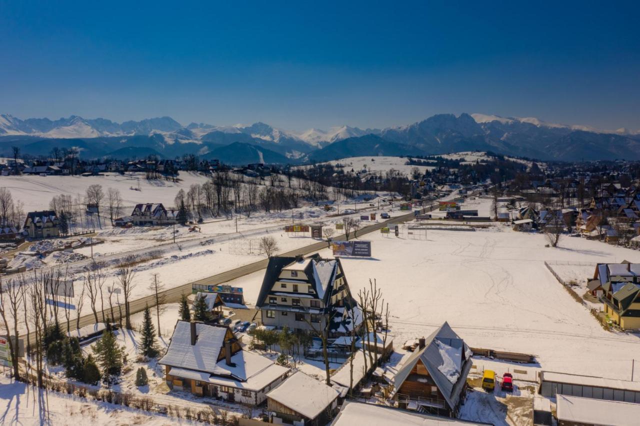 Pokoje Na Rowni Zakopane Exterior foto
