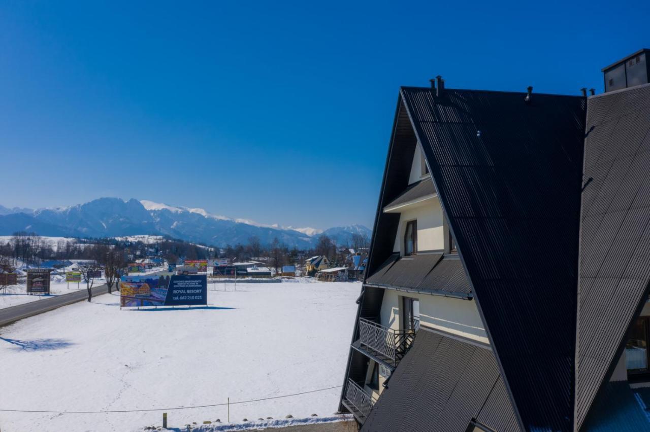 Pokoje Na Rowni Zakopane Exterior foto