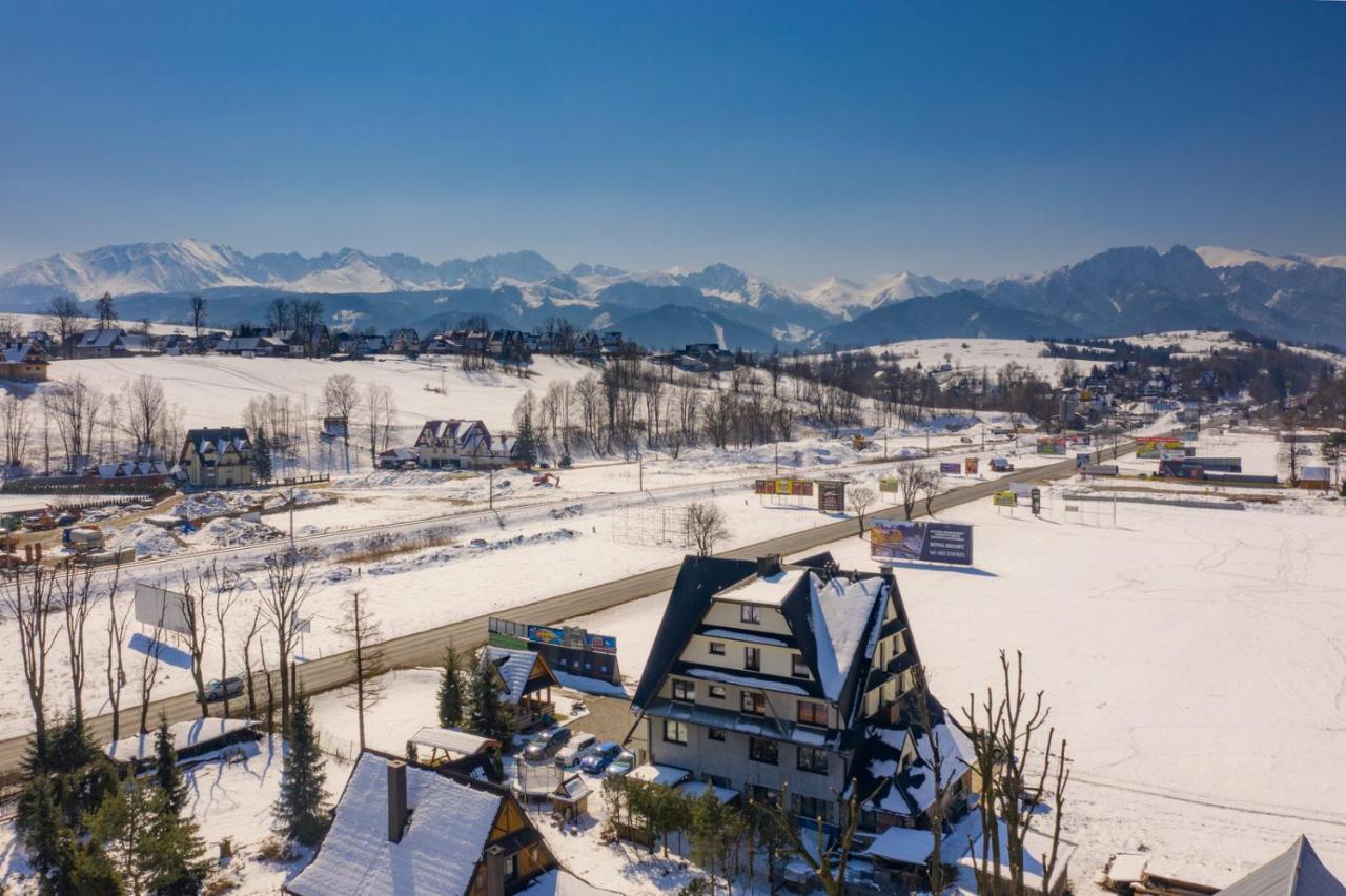 Pokoje Na Rowni Zakopane Exterior foto