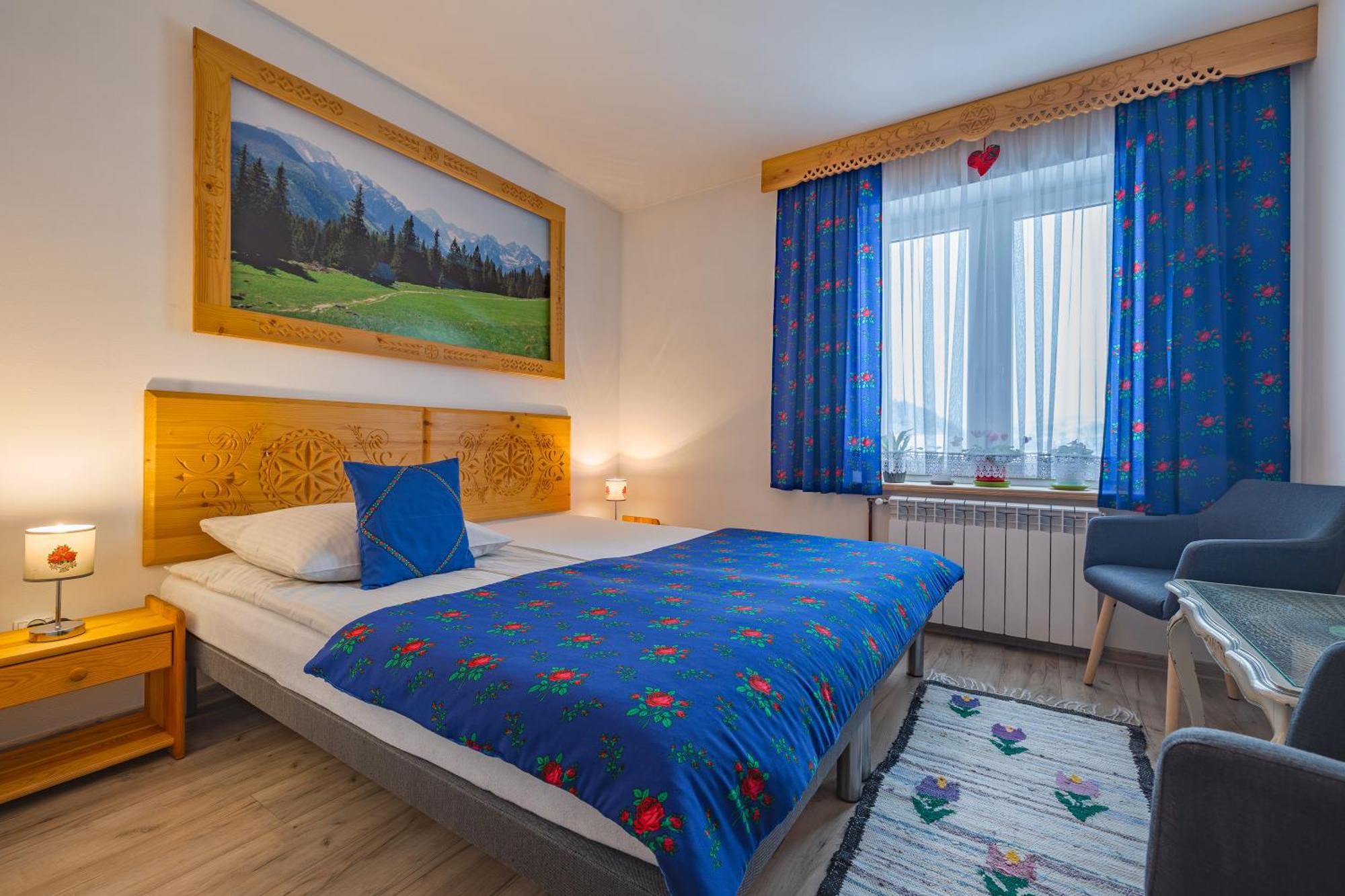 Pokoje Na Rowni Zakopane Exterior foto
