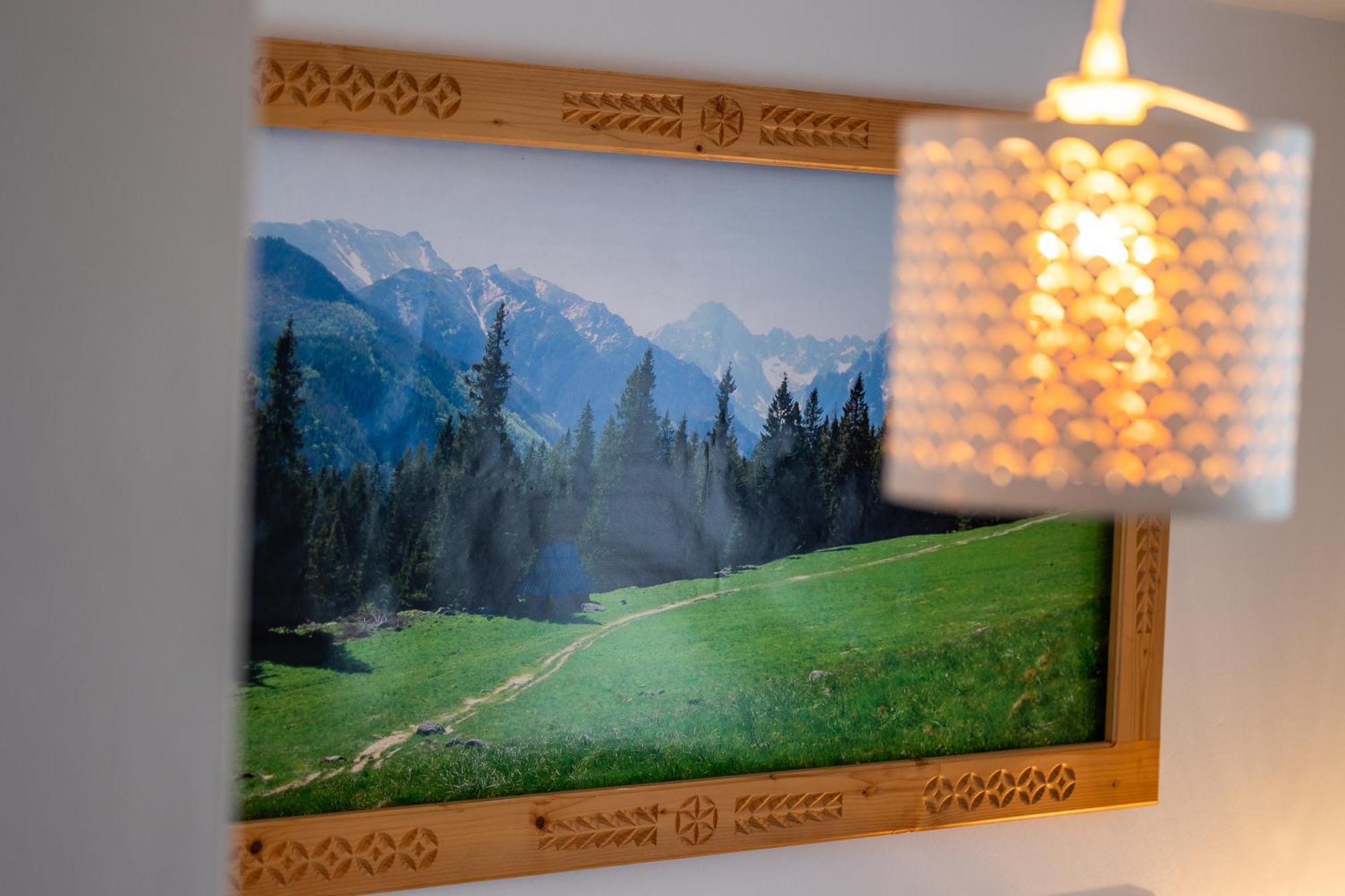 Pokoje Na Rowni Zakopane Exterior foto