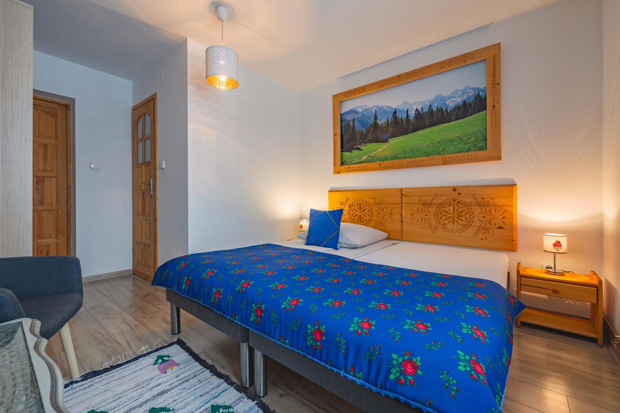 Pokoje Na Rowni Zakopane Exterior foto