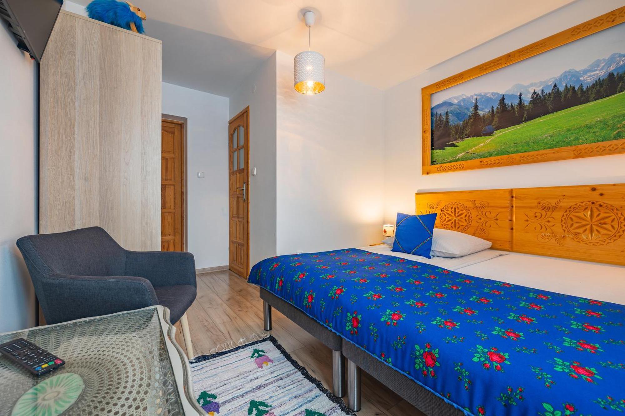 Pokoje Na Rowni Zakopane Exterior foto