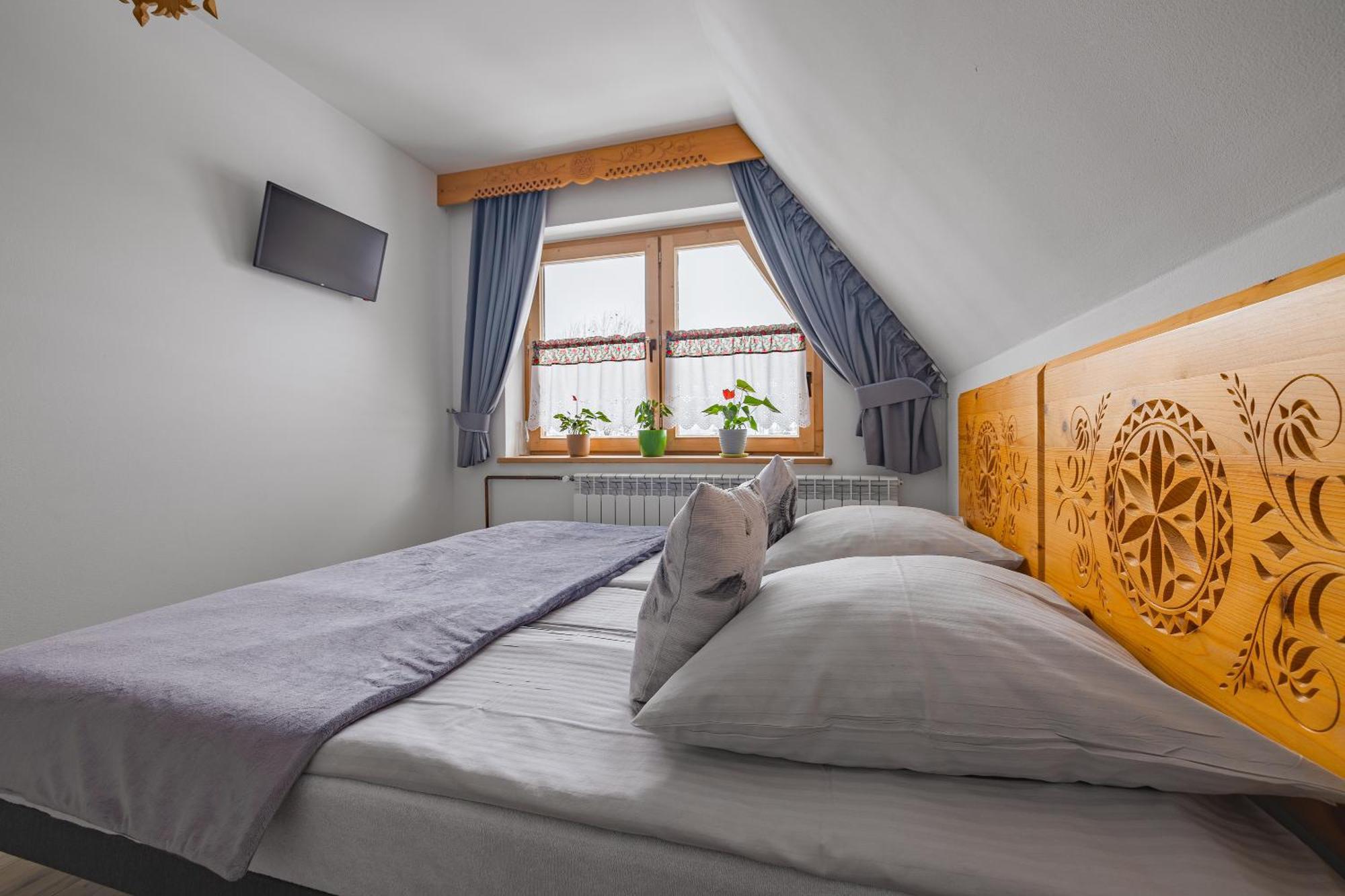 Pokoje Na Rowni Zakopane Exterior foto