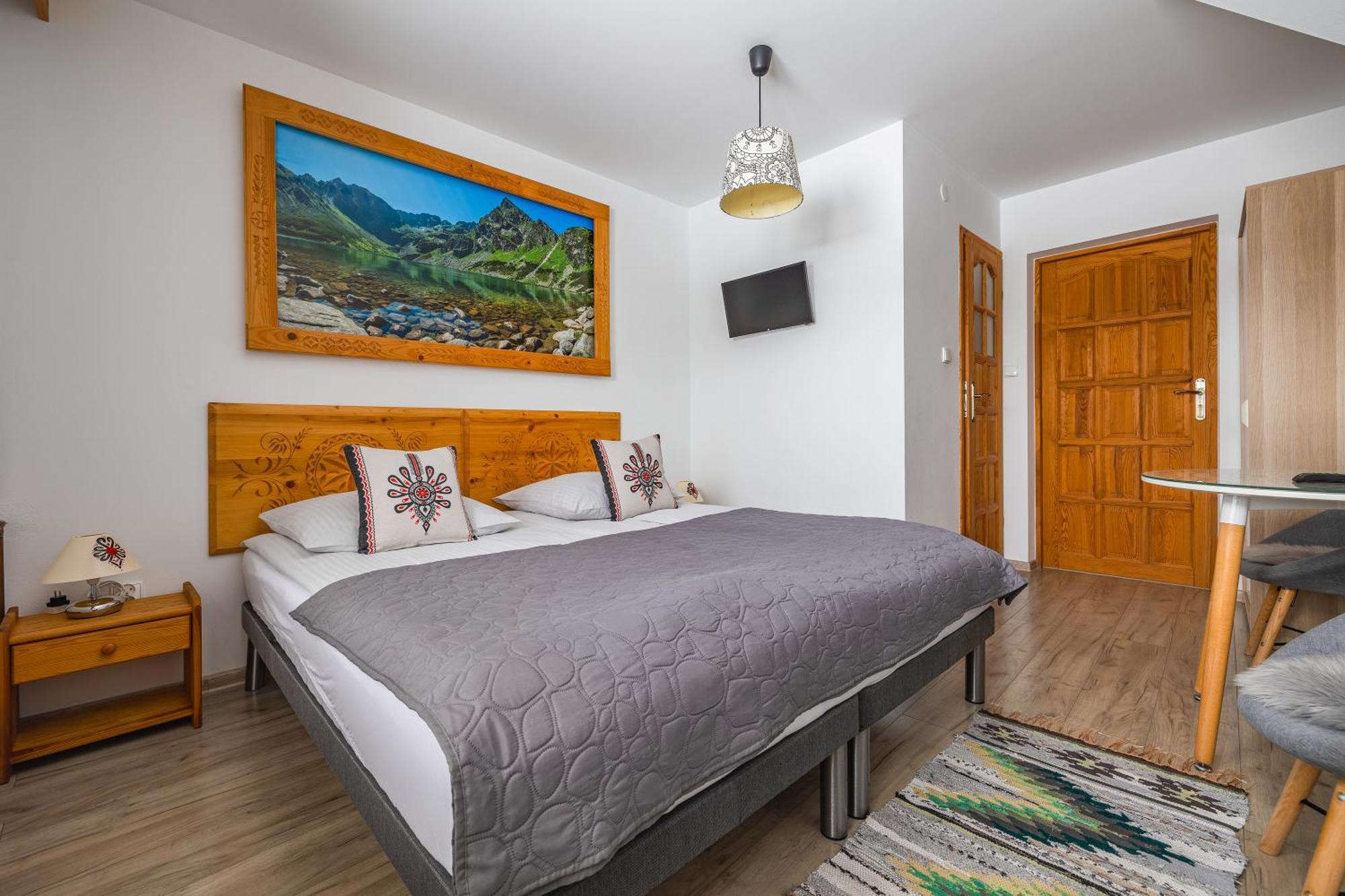 Pokoje Na Rowni Zakopane Exterior foto