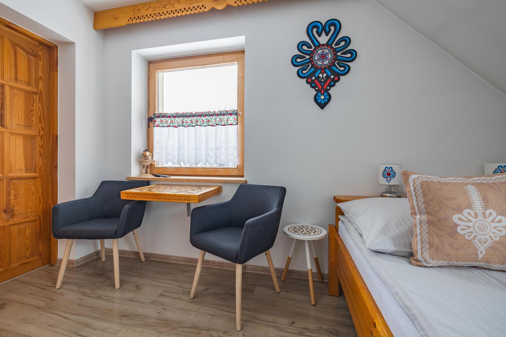 Pokoje Na Rowni Zakopane Exterior foto