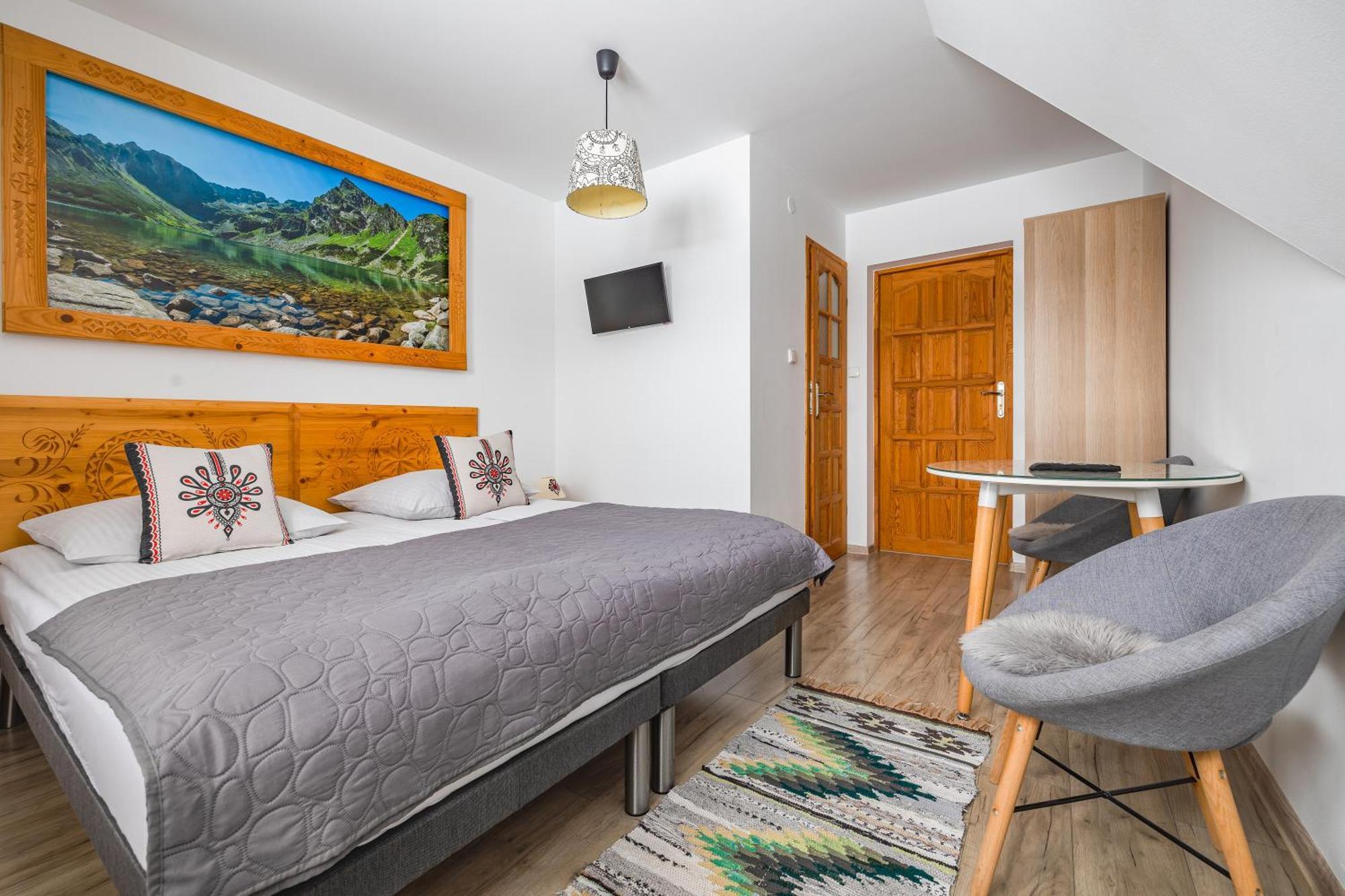 Pokoje Na Rowni Zakopane Exterior foto